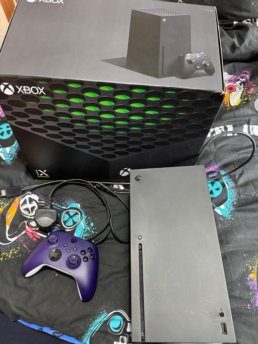 Buy & Sell West Sussex Chichester - Photos for Xbox series x 1tb