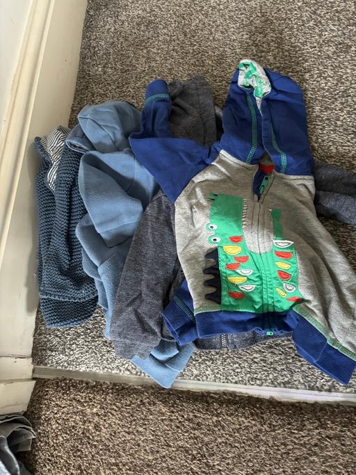 Buy & Sell West Midlands Dudley - Photos for 6-9 month boy bundle