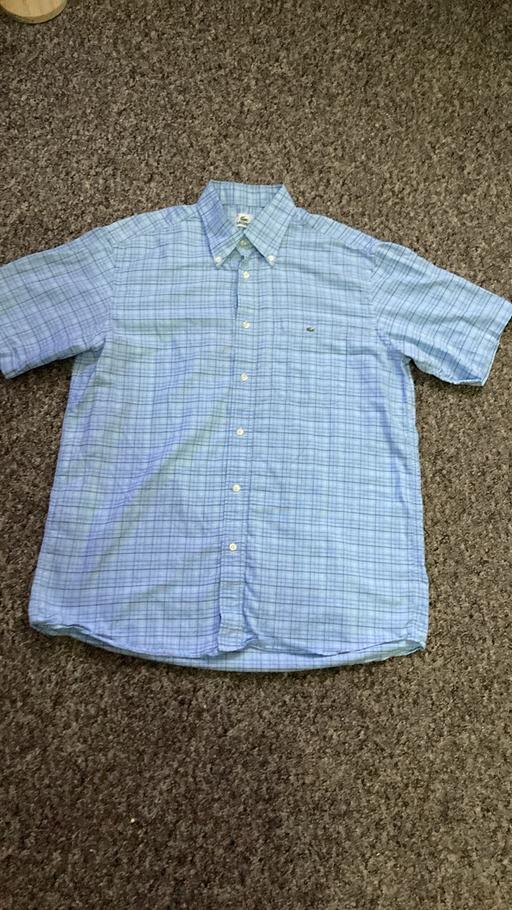 Buy & Sell West Midlands Sandwell - Photos for Shirt - Lacoste - 42 chest