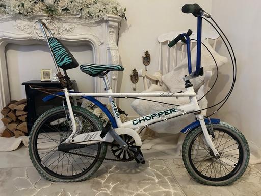 Buy & Sell East London Cubitt Town - East London - Photos for Raleigh chopper 1992