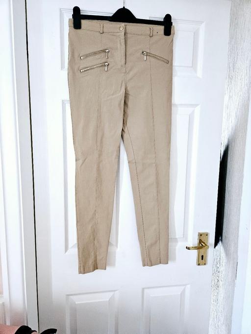 Buy & Sell South Yorkshire Doncaster - Photos for Trousers, size 10.. like new.