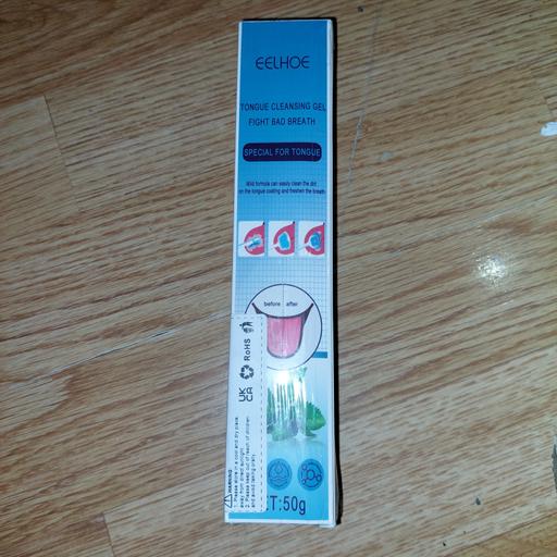 Buy & Sell West Midlands Sandwell - Photos for tongue cleaning gel 50g