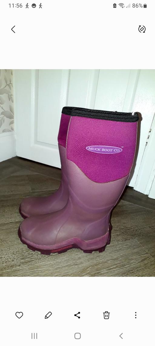 Buy & Sell South Yorkshire Rotherham - Photos for muck boots