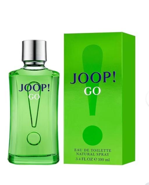 Buy & Sell Hertfordshire Stevenage - Photos for JOOP GO Eau de Toilette 100ml EDT Spray