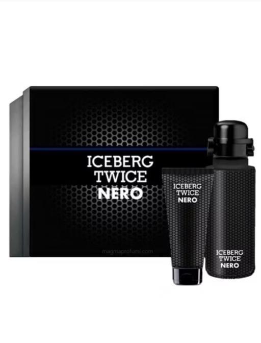 Buy & Sell Hertfordshire Stevenage - Photos for Iceberg Twice Nero Homme 125ml Edt 100ml SG