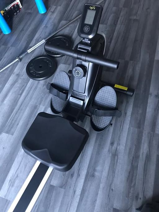 Buy & Sell West Midlands Coventry - Photos for Opti Rowing Machine