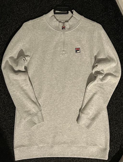 Buy & Sell East London Havering - Photos for FILA 1/4 Zip Jumper