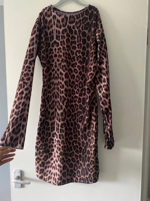 Buy & Sell Merseyside Sefton - Photos for leopard print dress