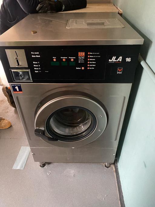 Buy & Sell Hertfordshire Watford - Photos for coin operatored washing machine