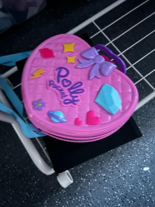 Buy & Sell South East London Chinbrook - South East London - Photos for Polly pocket fairground backpack