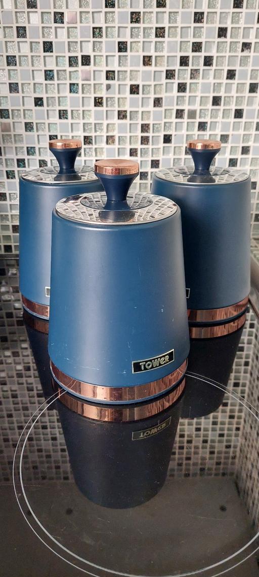 Buy & Sell Essex Rochford - Photos for Tower Caveletto 3 Canisters