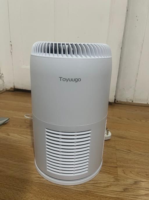 Buy & Sell Barking and Dagenham Barking - Barking and Dagenham - Photos for Toyuugo Air Purifier