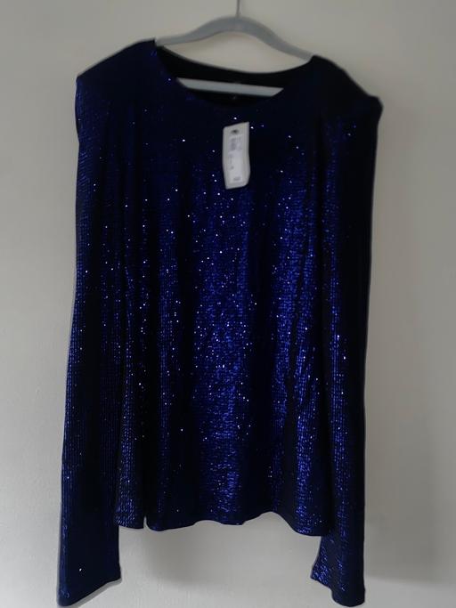 Buy & Sell Merseyside Sefton - Photos for blue sparkly top