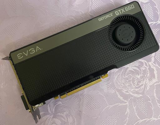 Buy & Sell West London Yeading - West London - Photos for EVGA GeForce GTX 660 Superclocked