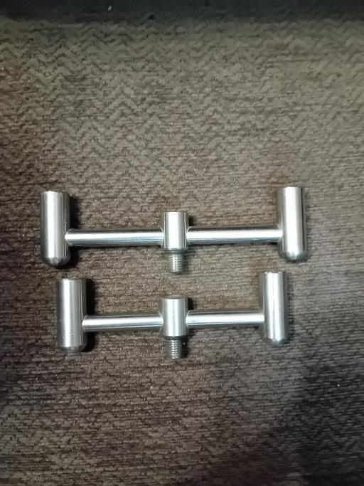 Buy & Sell Staffordshire South Staffordshire - Photos for 2 rod stainless buzz bars/pod