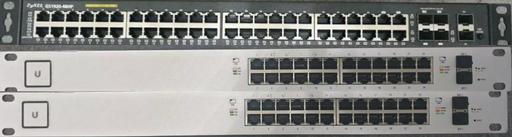 Buy & Sell Merseyside Sefton - Photos for 3 x POE Switches for Spares or Repairs