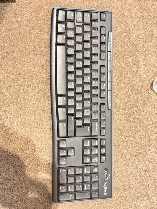 Buy & Sell West London Ealing - W5 - Photos for Logitech wireless keyboard