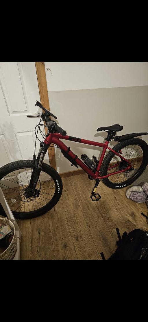 Buy & Sell Merseyside Sefton - Photos for voodoo bike