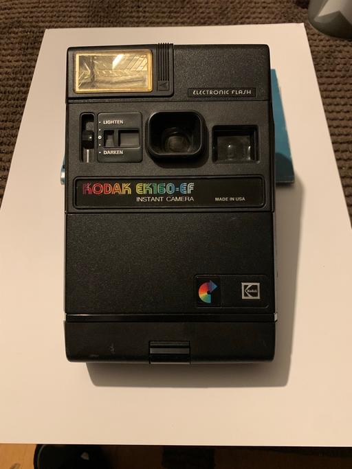 Buy & Sell Kent Thanet - Photos for Vintage retro Kodak instant camera