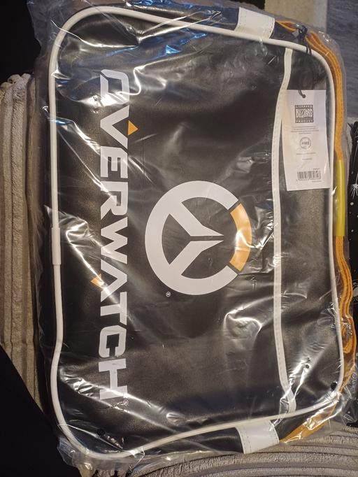 Buy & Sell West Midlands Dudley - Photos for Overwatch Retro laptop bag