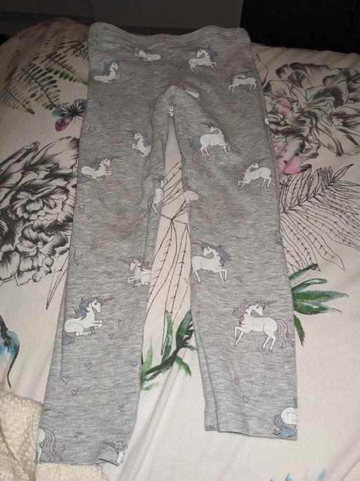 Buy & Sell Greater Manchester Bury - Photos for unicorn leggings age 5