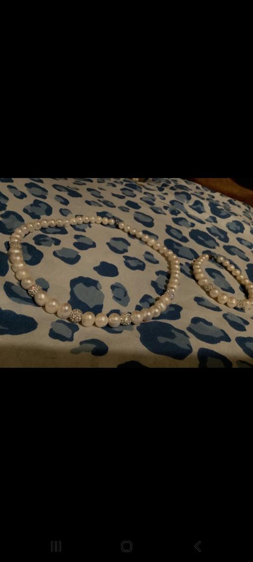 Buy & Sell Bristol Whitehall - Bristol - Photos for vintage necklace and bracelet Pearl