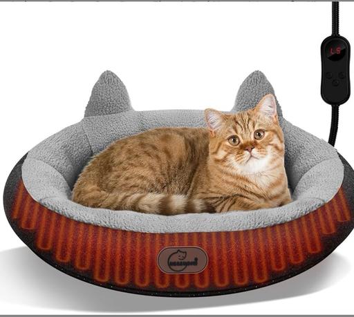 Buy & Sell West Midlands Birmingham - Photos for Heated cat / small dog bed