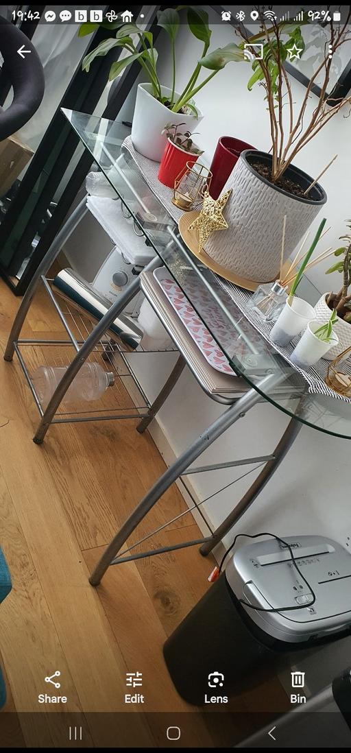 Buy & Sell South West London Sands End - South West London - Photos for Breakfast bar table