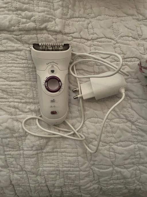 Buy & Sell West Midlands Birmingham - Photos for Braun Silk epil-9 epilator