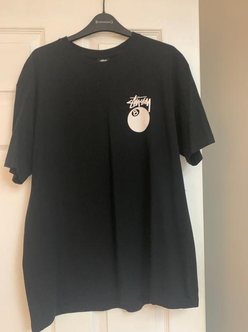 Buy & Sell Worcestershire Bromsgrove - Photos for Stussy t-shirt