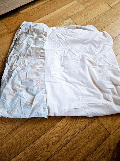 Buy & Sell South Yorkshire Doncaster - Photos for Fitted sheet, single bed size.