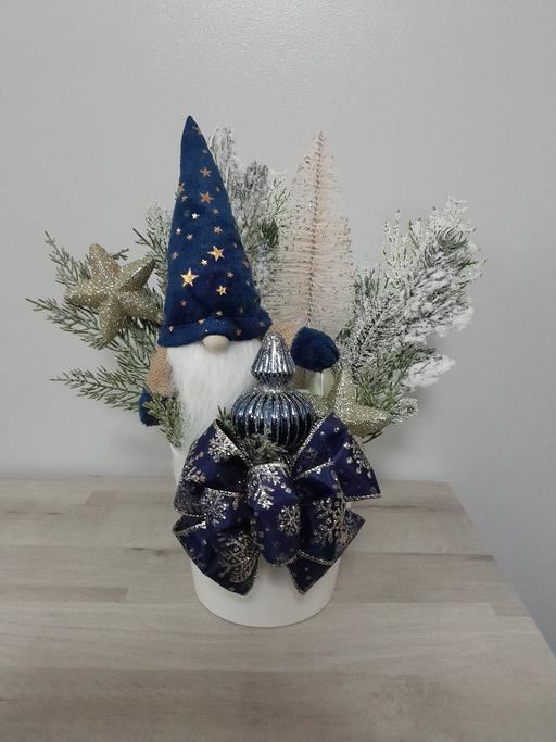 Buy & Sell West Midlands Walsall - Photos for Handmade Gonk Christmas Arrangement