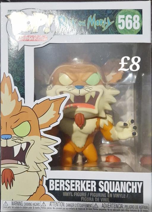 Buy & Sell Suffolk Ipswich - Photos for pop figures 