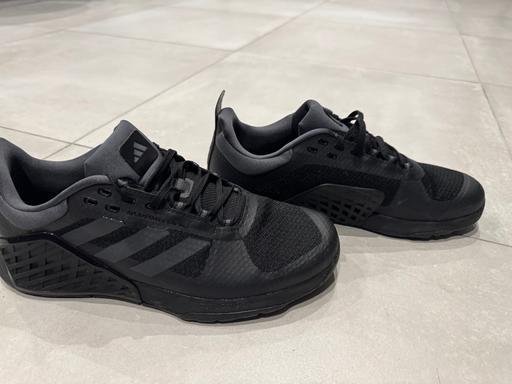 Buy & Sell South West London Richmond upon Thames - Photos for Adidas Men’s Dropset 2 Training Shoes - 9.5