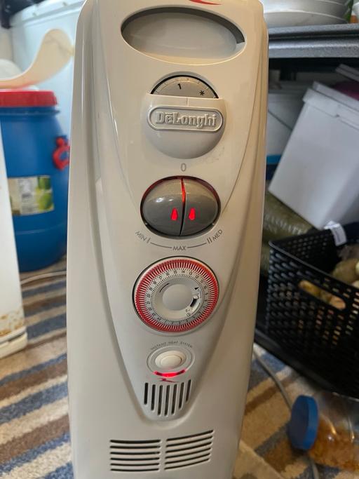 Buy & Sell East London Upper Walthamstow - East London - Photos for Deloghi oil Heater