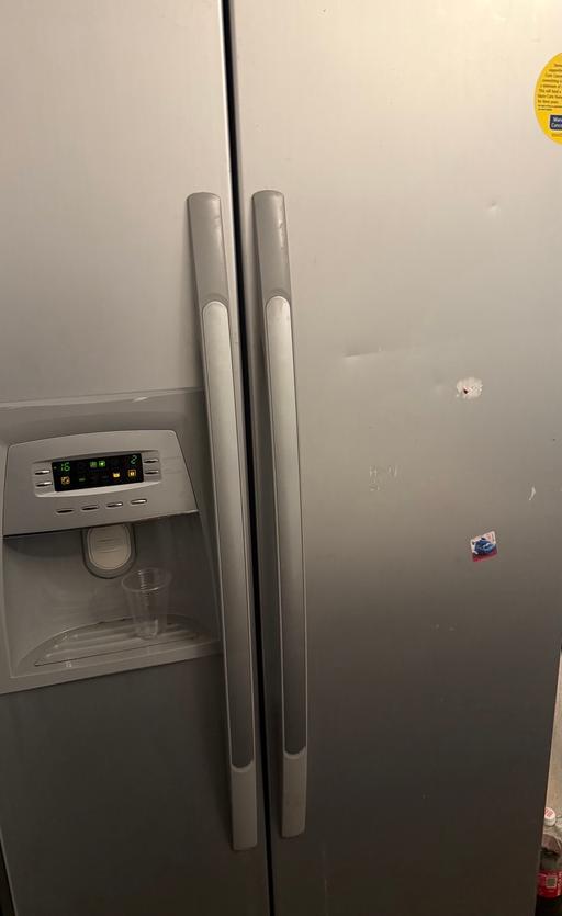 Buy & Sell Greater Manchester Manchester - Photos for American style fridge freezer