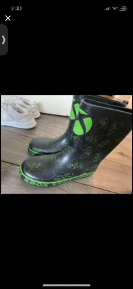 Buy & Sell Central London Charing Cross - Central London - Photos for Wellington boots size 4 junior / kids