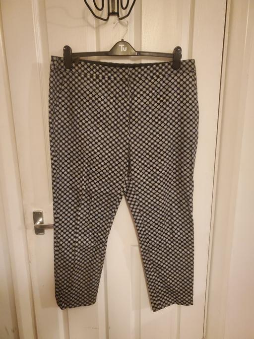 Buy & Sell East London Blackhorse Road - East London - Photos for Ladies Linen Trousers size 18