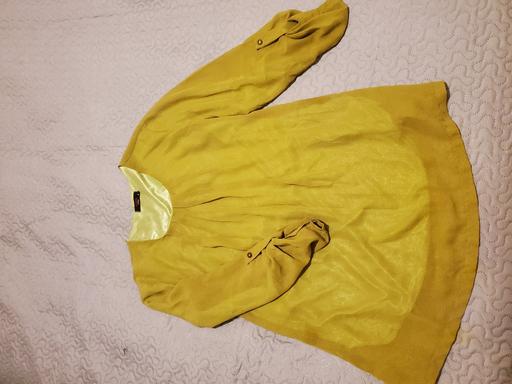 Buy & Sell East London Blackhorse Road - East London - Photos for Round neck lining crepe blouse