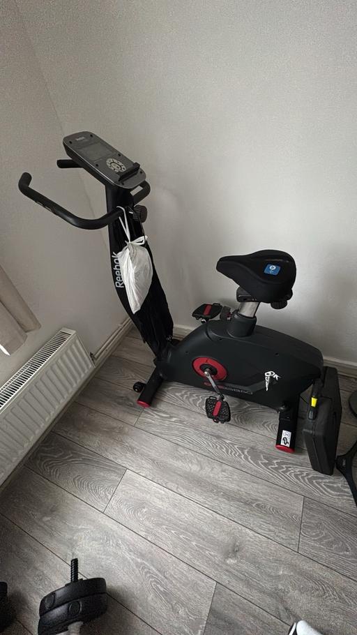 Buy & Sell East London Cubitt Town - East London - Photos for Reebok exercise bike (collection E1) 