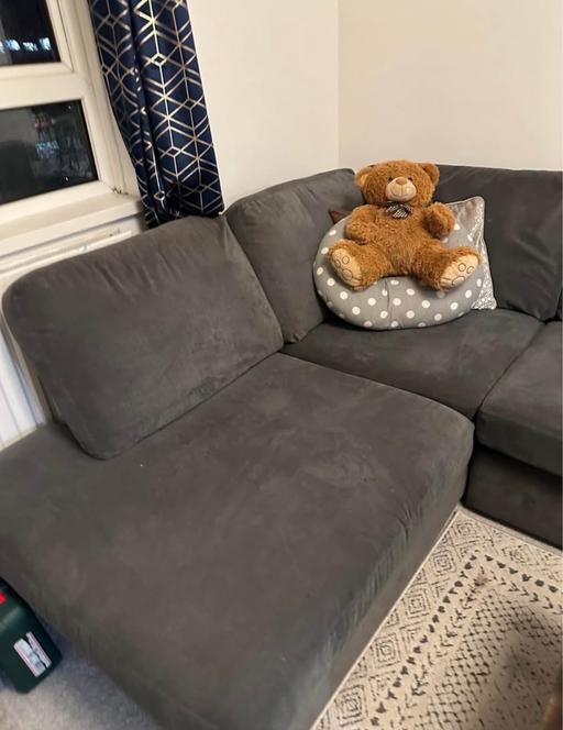 Buy & Sell South East London Dulwich - South East London - Photos for DFS Orka corner sofa in good condition