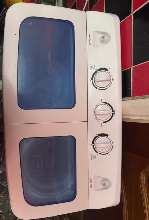 Buy & Sell Kent Maidstone - Photos for Twin tub washing machine