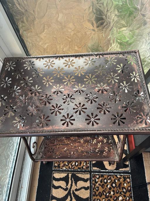 Buy & Sell South East London Kidbrooke - South East London - Photos for Vintage French wrought iron and copper