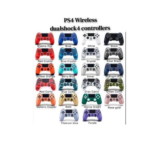 Buy & Sell South West London Richmond upon Thames - Photos for Dualshock4 controller for ps4🎮 22 colours