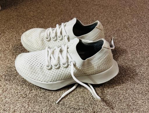 Buy & Sell South West London West Brompton - South West London - Photos for Allbirds Tree Dasher Womens Trainers Size 3