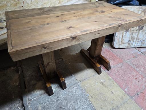 Buy & Sell Derbyshire Derby - Photos for solid wood dining table