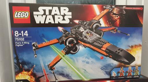 Buy & Sell Bexley Welling - DA7 - Photos for Lego Star Wars Poe X-Wing Fighter NEW