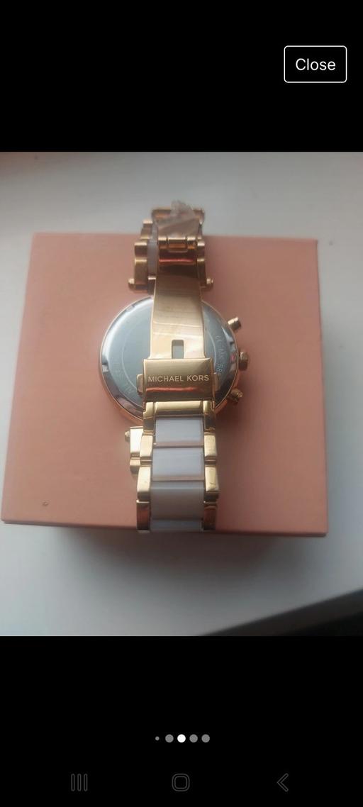 Buy & Sell West Midlands Sandwell - Photos for micheal kors watch