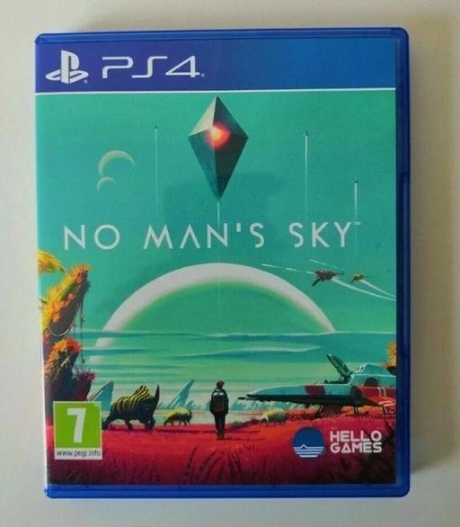 Buy & Sell Greater Manchester Bolton - Photos for No Man's Sky PS4