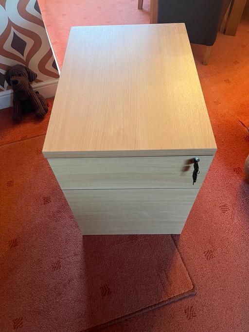 Buy & Sell Lancashire West Lancashire - Photos for 3 drawer office cabinet